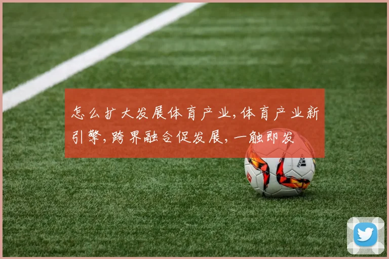 怎么扩大发展体育产业,体育产业新引擎,跨界融合促发展,一触即发